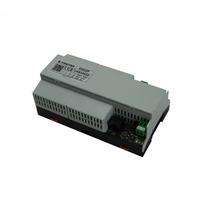 Gateway interfaccia Duo-IP - GW2IP