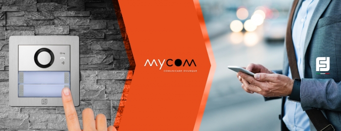 New MyCom with Alba3G