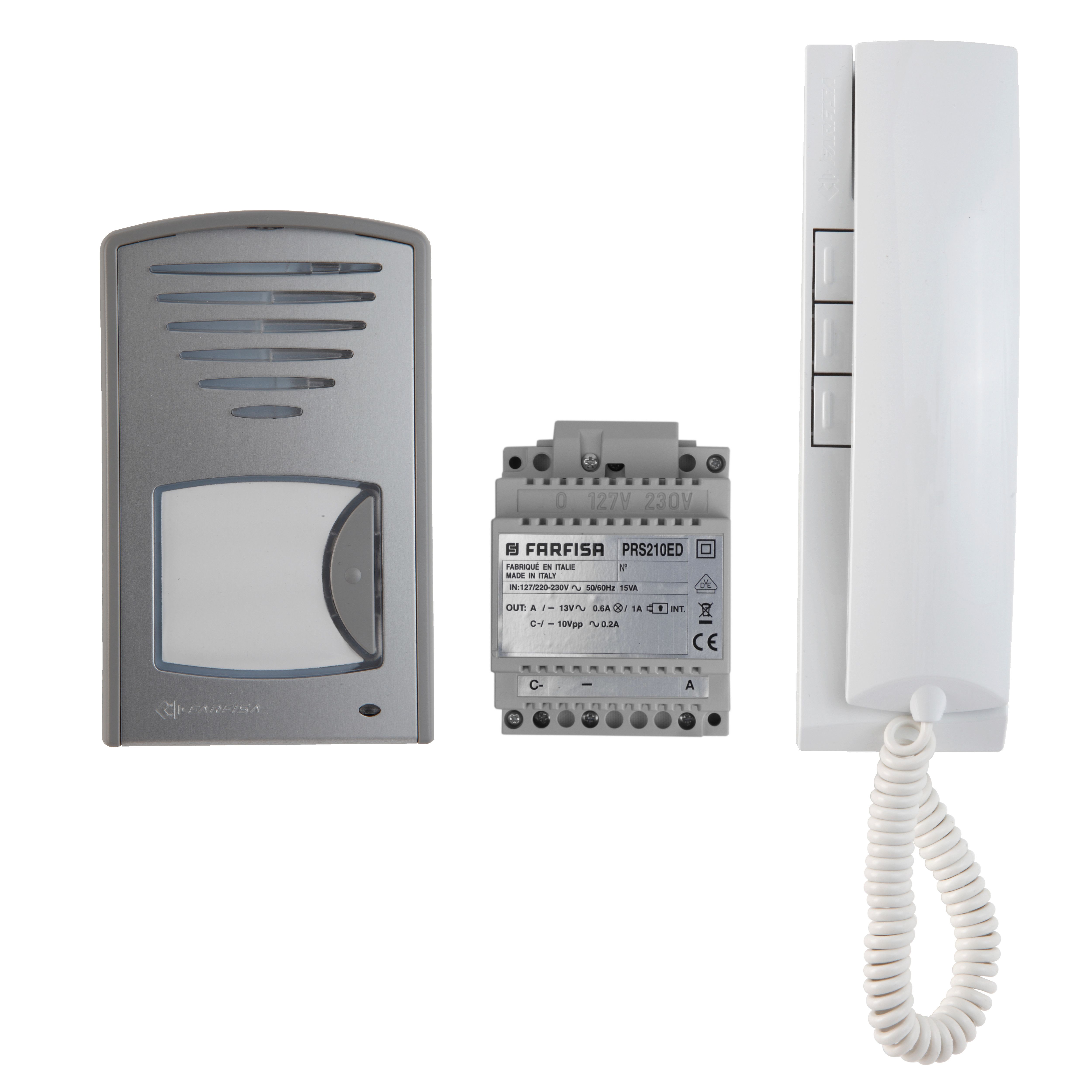 kit audio monofamiliare 1+1 Click - KIT 1CKSD+