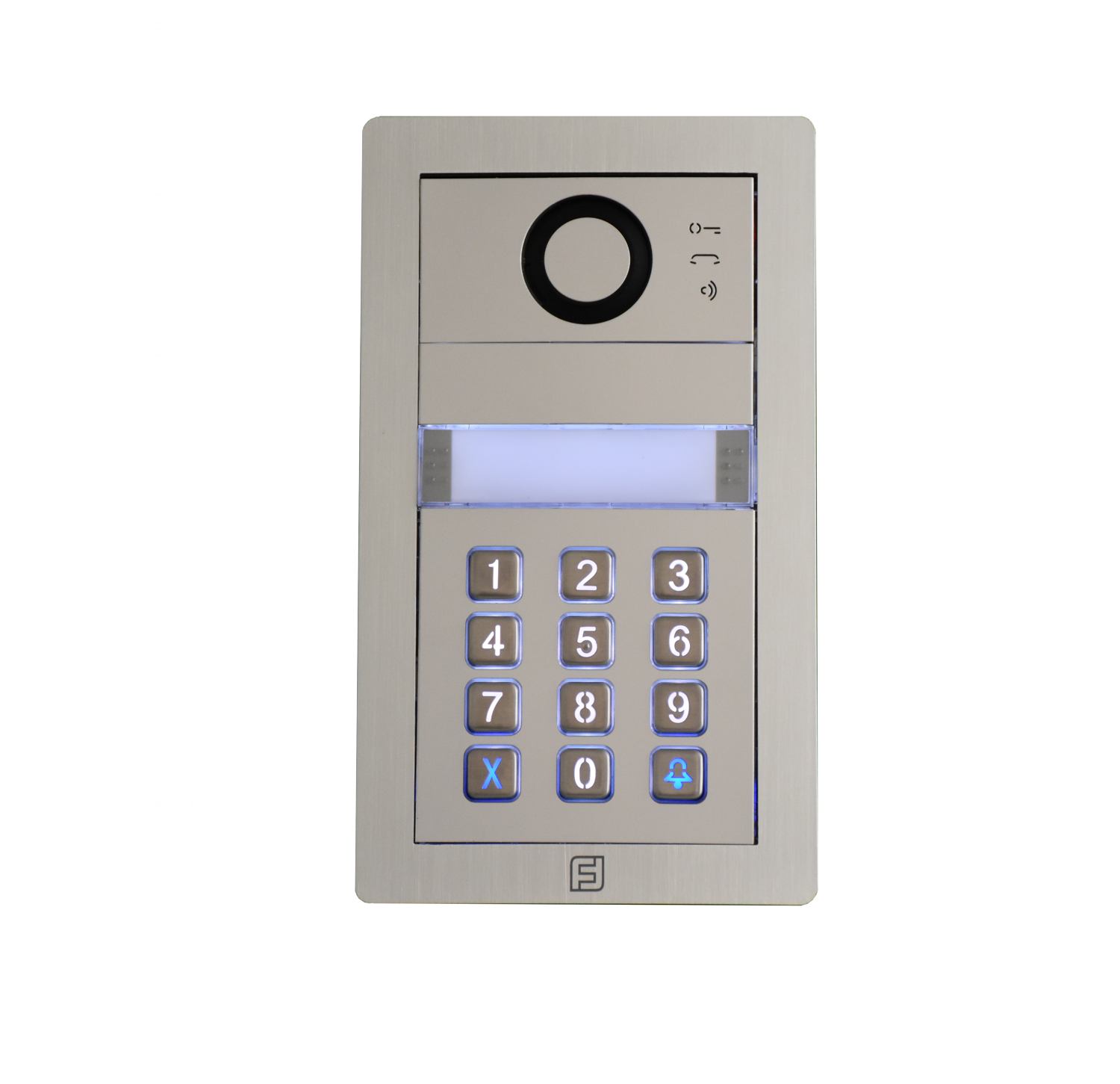 Kit Mycom access control - KIT 1MCPDAB4