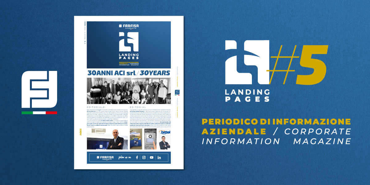 "Landing Pages" #5 ya está disponible