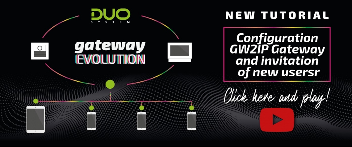 Mira el nuevo tutorial