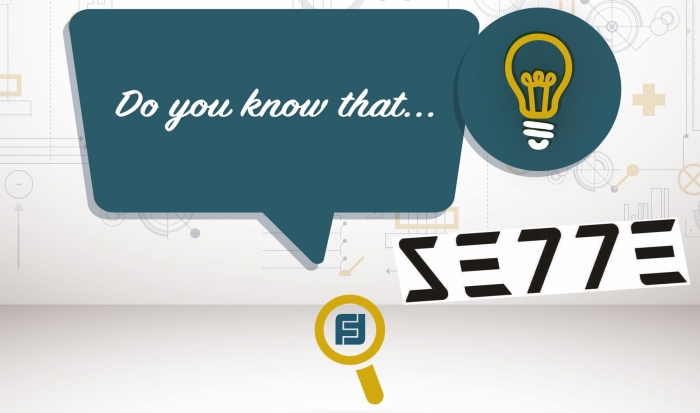 New video available: "Do you know that Sette comes with office function integrated?