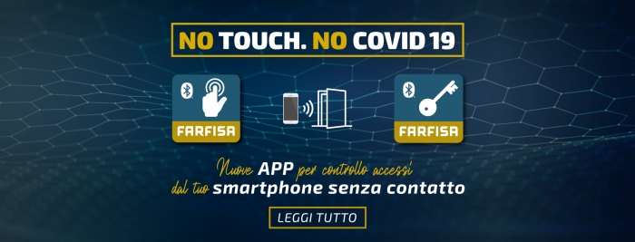 "notouch/nocovid" Solutions