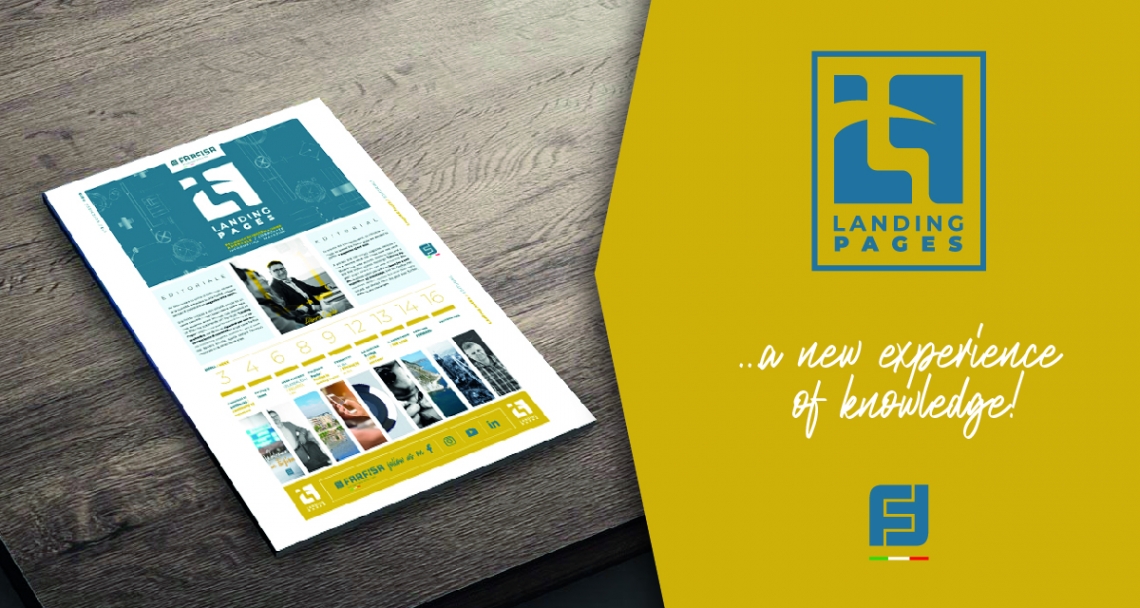 Nueva revista Farfisa!