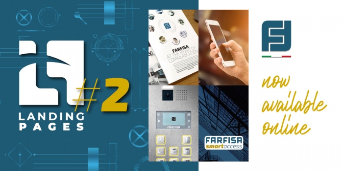 Nueva revista Landing Pages