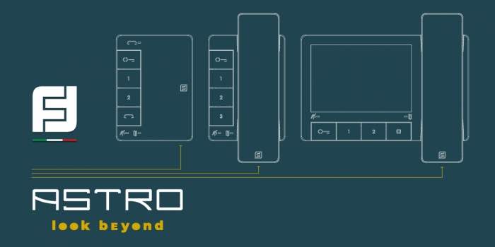 Nueva serie Astro: descubramos más