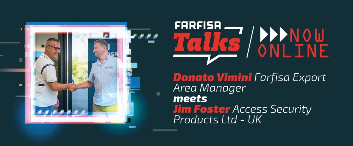Nuevo video Farfisa Talks #6: Jim Foster habla