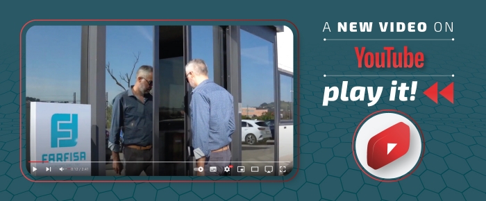 Nuevo vídeo corporativo de Farfisa