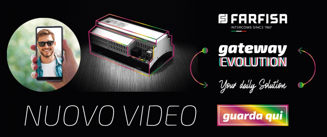 Nuova clip gateway