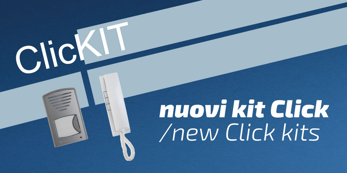 Nuovi kit Click