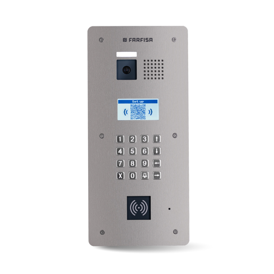 Posto esterno video Connecto Ip Evo - TD1000CN