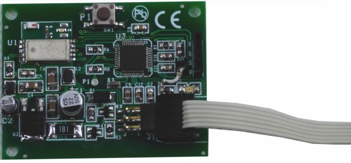 Programming module bt Alba - XE2920