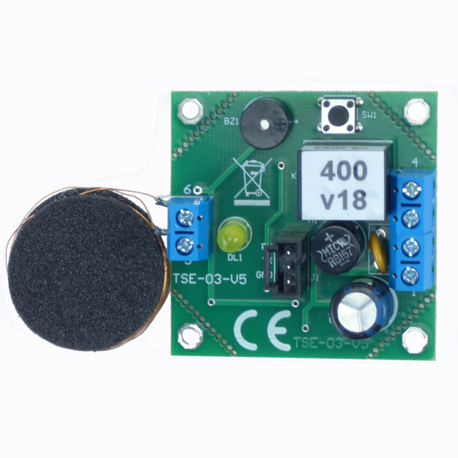 RFID PCB MODULE FOR SOLVO/HERO PANEL - FP2000