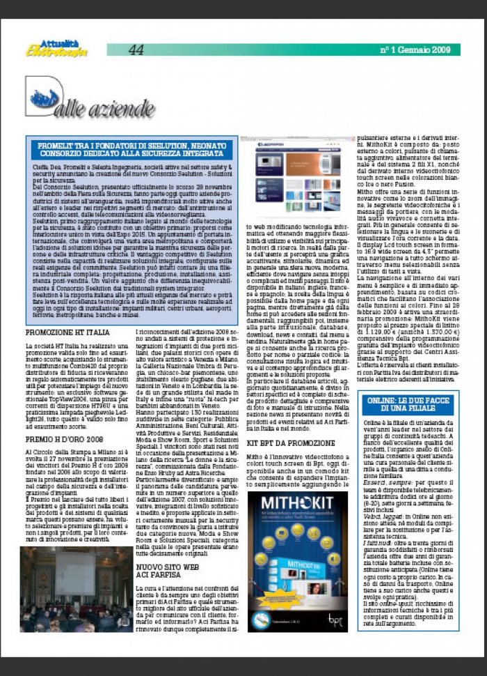 SITO WEB