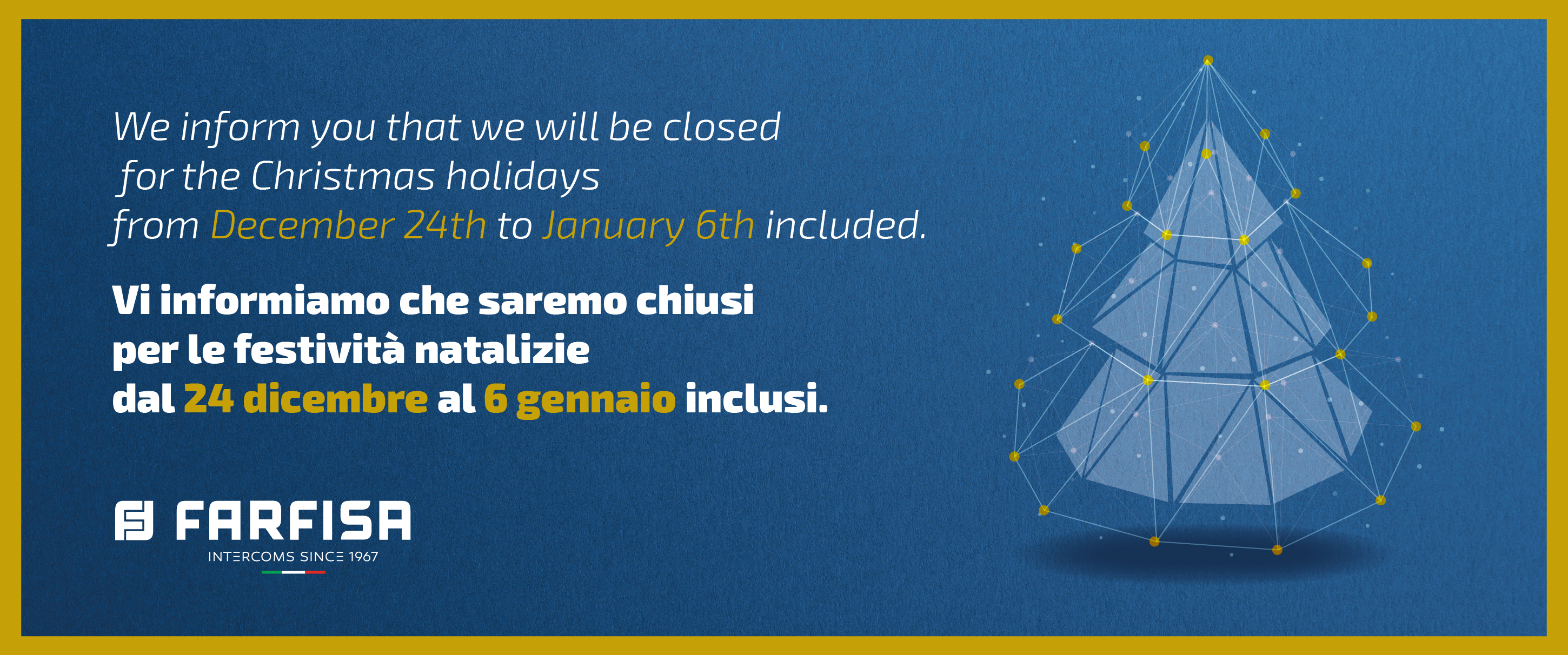 Vacaciones de Navidad 2025