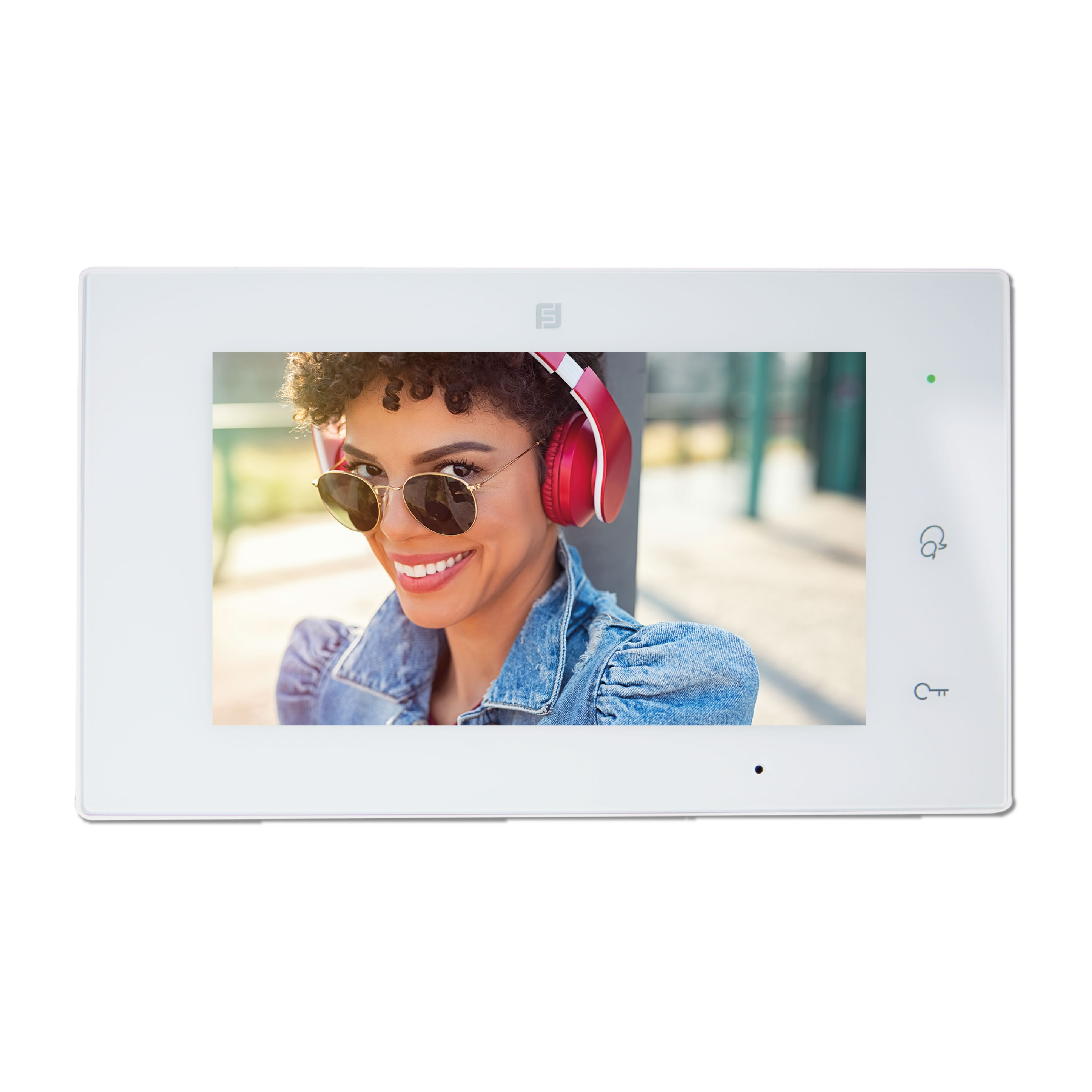 Videocitofono slave Pluggy+ - SES7PG