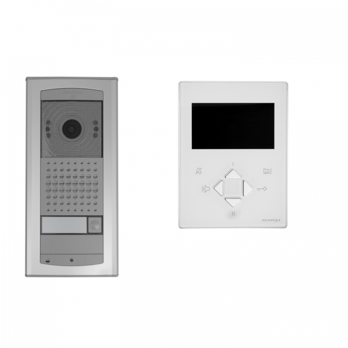 Videokit Duo Easy con Zhero S - ZH1252AGLEWE
