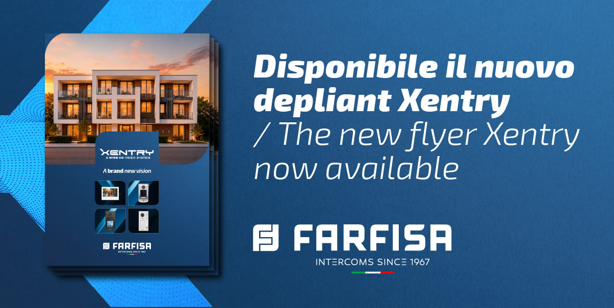 Ya está disponible el nuevo folleto de Xentry.