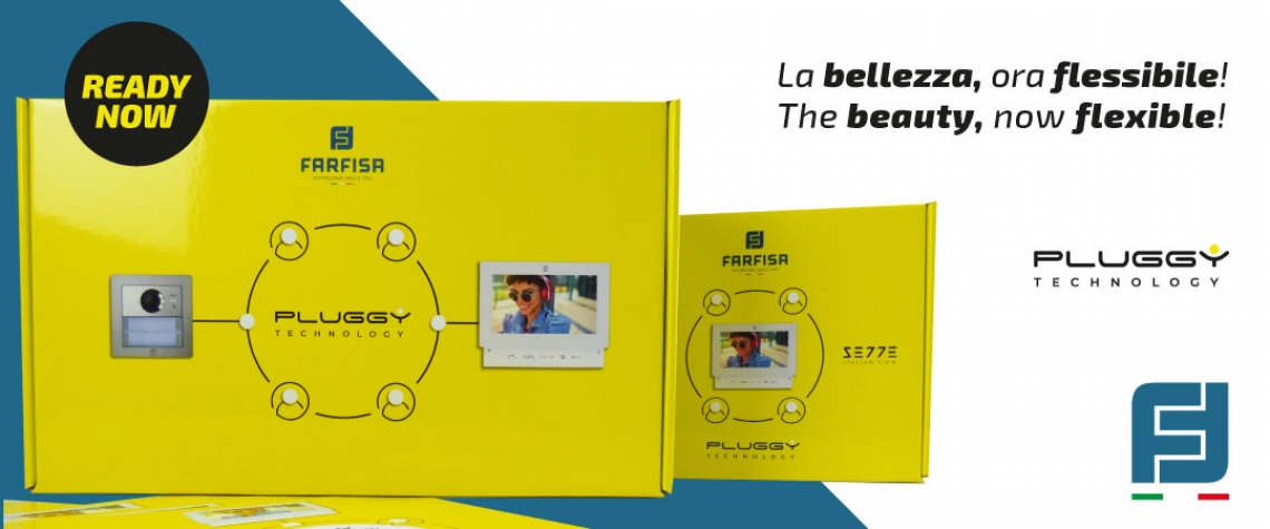 ¡El videokit Pluggy ya está disponible en stock!