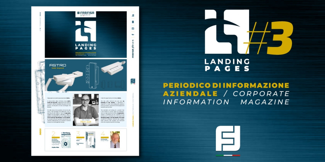 ¡Ya está online el nuevo número de la revista Farfisa!